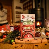 Auf dem Foto ist der SONNENTOR Tee Adventkalender zu sehen! | © SONNENTOR