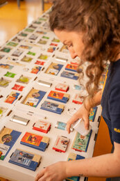 Im neuen großen Adventkalender sind viele tolle Produkte drinnen! | © SONNENTOR