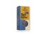 Photo of a pack Juniper Berries whole. On the package is a picture of Juniper Berries.