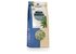 Photo of a pack Hemp leaves loose Organic Herbal Tea. On the package is a picture of a hemp leave.