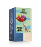 All the Best Herbal Tea org. double chamber bag
