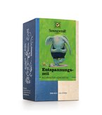 Relaxation time Tea org. double chamber bag