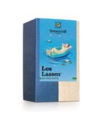 Let it Be Herbal Tea org. double chamber bag