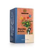 Thank you Herbal Tea org. double chamber bag