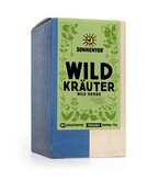 Wildkräuter Tee bio Kannenbeutel