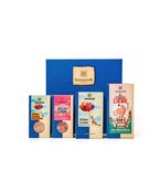 All the Best Gift Box 22,5x21,5x9 cm org.