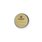 A lid with a label on it. On the label you can see the Sonnentor logo and a dotted line for writing.