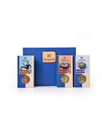 Winter Vegetables Gift Box 19,3x13,9x9 cm org.