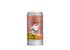 Photo of a spice tin Aladdin's coffee spice. On the tin is genie drinking tea depicted .