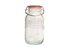 Einmachglas mit Drahtbügelverschluss 1000 ml