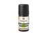  There is a vial with a green drop that says Lemon Balm.