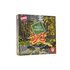 DKT Waldviertel board game in a square cardboard box with a forest motif. The box states that the game was manufactured in Austria by Piatnik (Vienna).