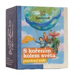 S kořením kolem světa - poznávací sada bio