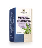 Verbena citronová bio porcovaný dvoukomorový