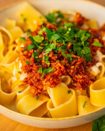 Türkische Pasta  | © SONNENTOR